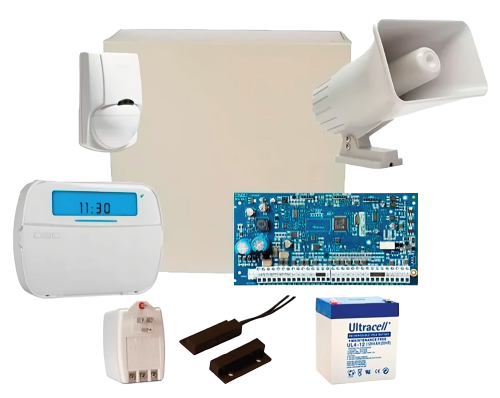 Kit básico alarma Veotec